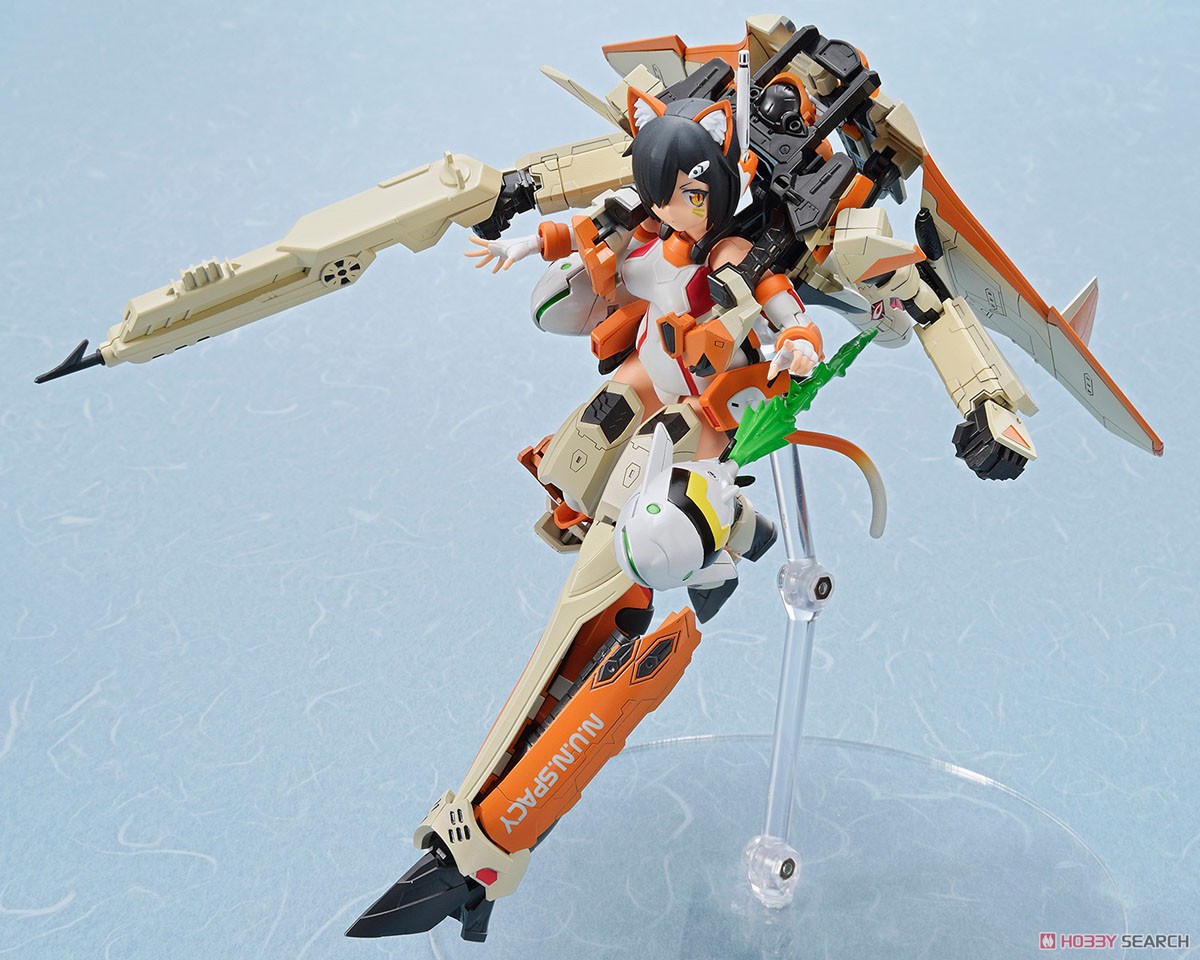 4905083061800 V.F.G. Macross Delta VF-31D Skuld SP