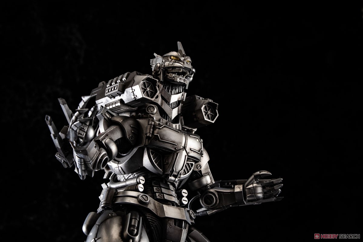 Aoshima 4905083099353 MechaGodzilla "Kiryu" Heavy Armor