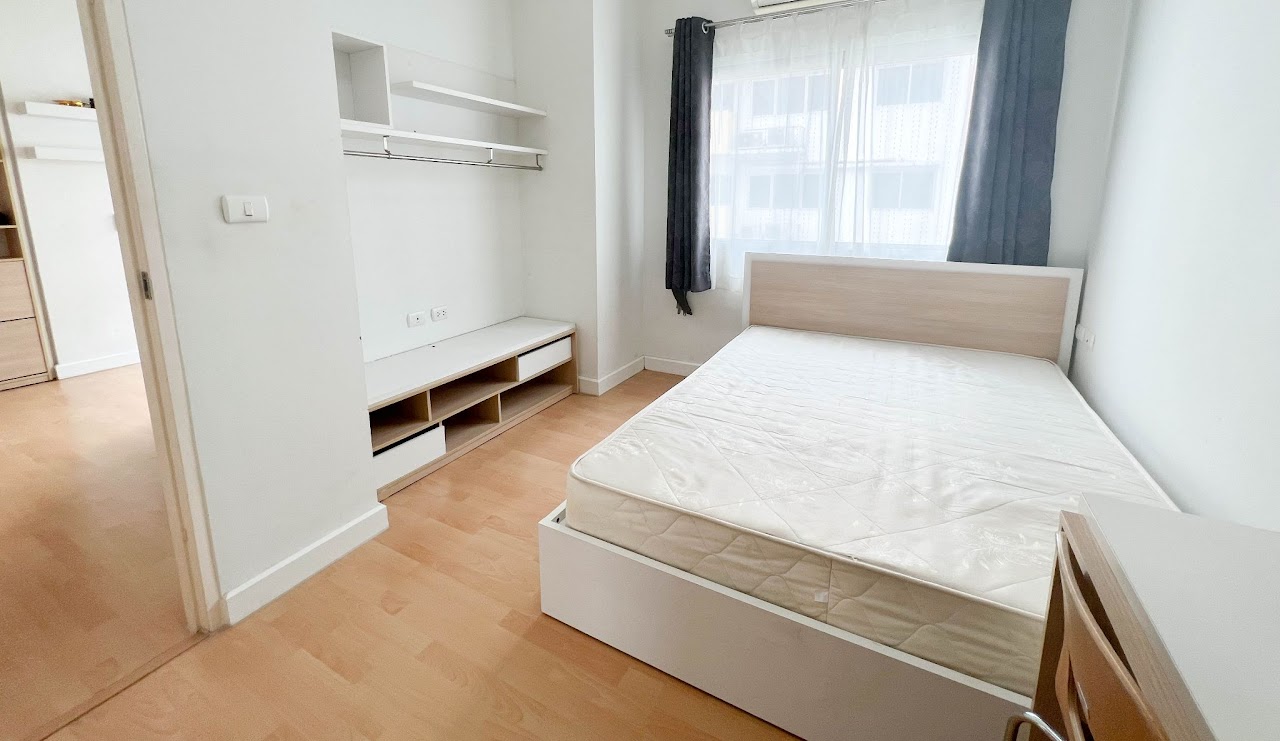 ให้เช่าคอนโด My Condo Ladprao 27 (มาย คอนโด ลาดพร้าว 27) - ห้องแยกเป็นสัดส่วนใกล้ MRT ลาดพร้าว เฟอร์เครื่องใช้ไฟฟาครบ - การเดินทาง: MRT ลาดพร้าว - ใกล้ ใกล้เซ็นทรัล ลาดพร้าว, ยูเนียนมอลล์