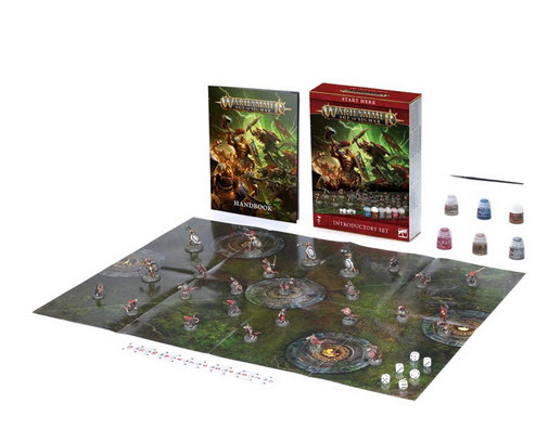 5011921220885 age of sigmar: introductory set (eng)