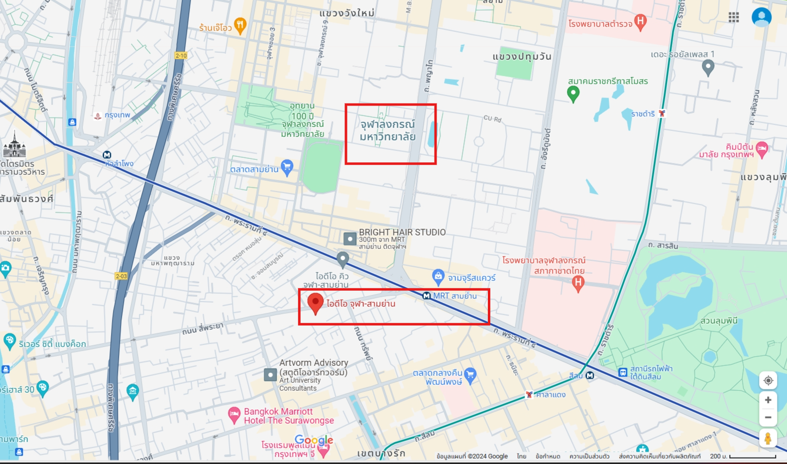 ปล่อยเช่าคอนโด IDEO Chula - Samyan (ไอดีโอ จุฬา - สามย่าน) - 2ห้องนอนสวยน่าอยู่เฟอร์เครื่องใช้ไฟฟ้าครบครั้น - การเดินทาง: ใกล้ MRT สามย่าน