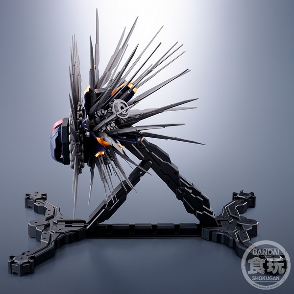 4549660700746 **เฉพาะพาส ไม่รวมหุ่น** p-bandai smp alternative destiny super lightning kick set