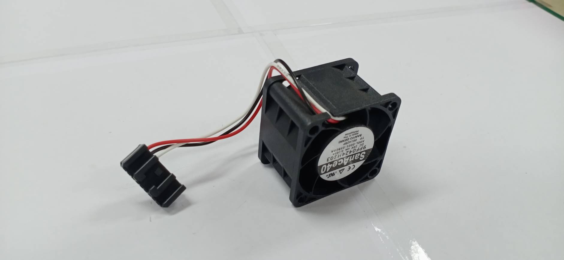 SANYO DENKI 9PF0424H303 / A90L-0001-0580#A