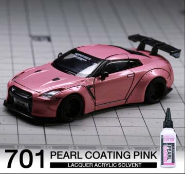 8858878607018 raditz PL701S Pearl Coating Pink 60ml.
