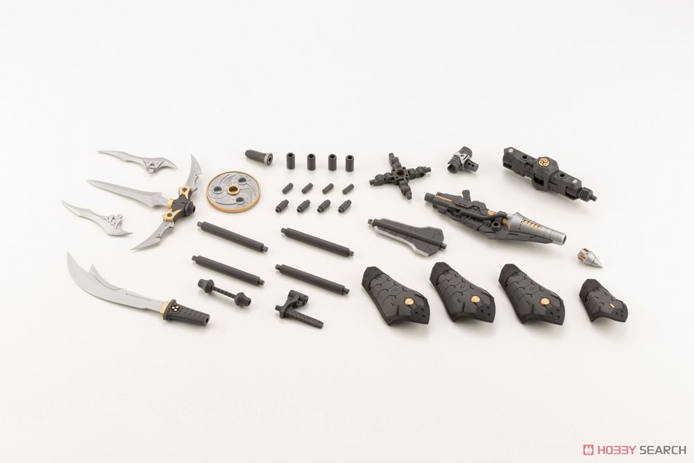 (เหลือ1ชิ้น) 4934054021338 Heavy Weapon Unit 31 Gousou Oni-Juji 1600yen **เฉพาะพาสครับ *