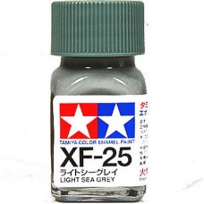 80325 Enamel (Flat) XF25 light sea grey