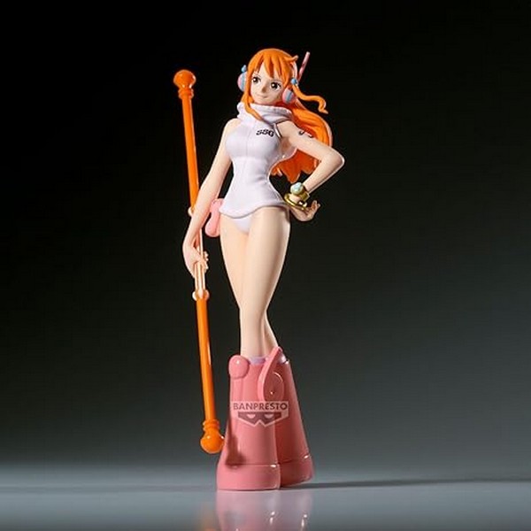 Banpresto 4983164292046 ONE PIECE THE SHUKKO-NAMI-VER.EGGHEAD