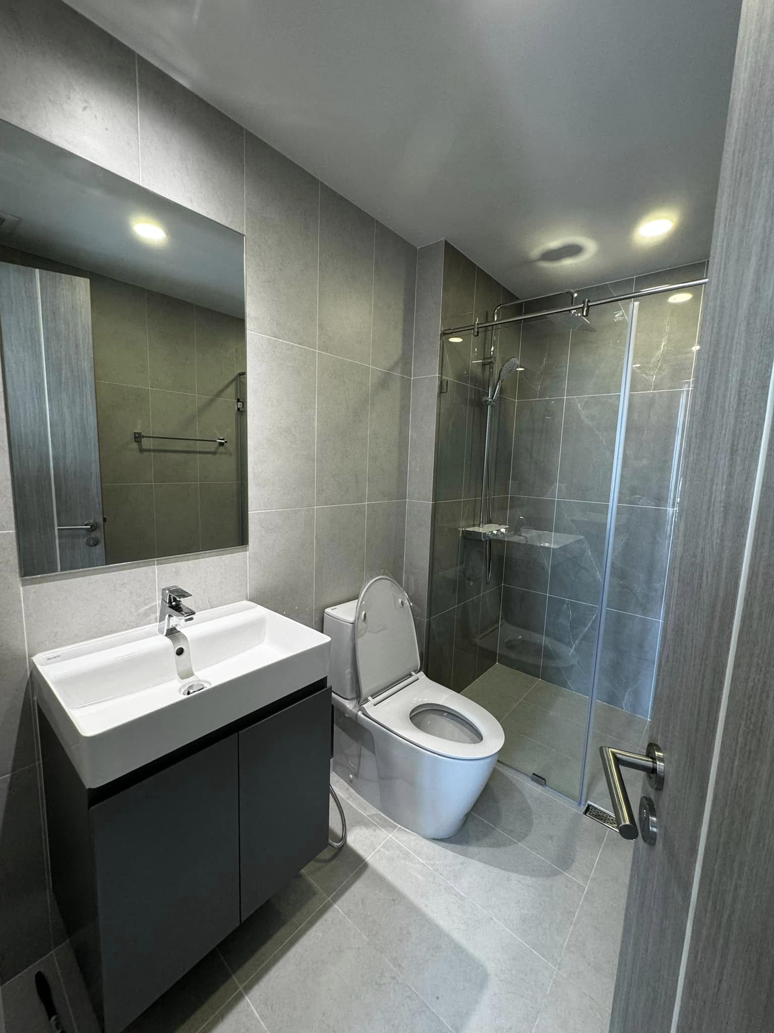 ปล่อยเช่าคอนโด ศุภาลัย พรีเมียร์ สี่พระยา-สามย่าน (Supalai Premier Si Phraya-Samyan) - ห้องใหม่ 1ห้องนอน 1ห้องครัว 1ห้องนั่งเล่น 1ห้องน้ำ - ใกล้ MRT สามย่าน / จุฬา - ขนาดห้อง 41.5 ตรม. ชั้น 5 ทิศตะวันออก