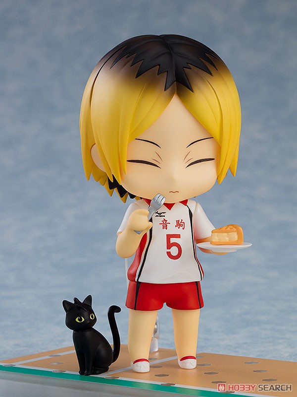 4580590128200 Nendoroid Kenma Kozume: Second Uniform Ver.