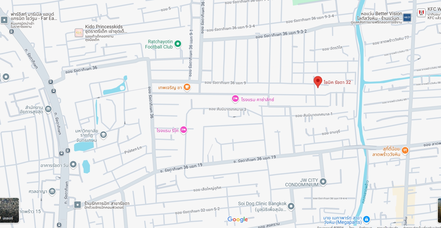 สนใจชมห้องติดต่อได้เลย Line ID: Smile-easy ปล่อยเช่าคอนโด Cybiq Ratchada 32 (ไซบิค รัชดา 32) - Studio 1ห้องน้ำ 1ห้องครัว - โซนลาดพร้าววังหิน - ขนาดห้อง 25 ตรม. ชั้น 3 ตึก I