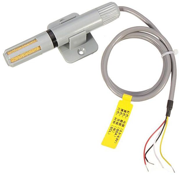 AM2315C เซ็นเซอร์วัดอุณหภูมิและความชื้นแบบ I2C