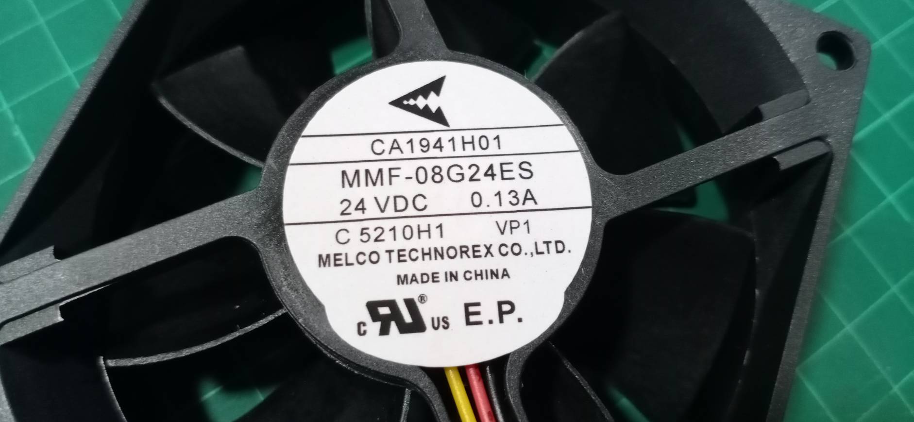 MELCO MMF-08G24ES