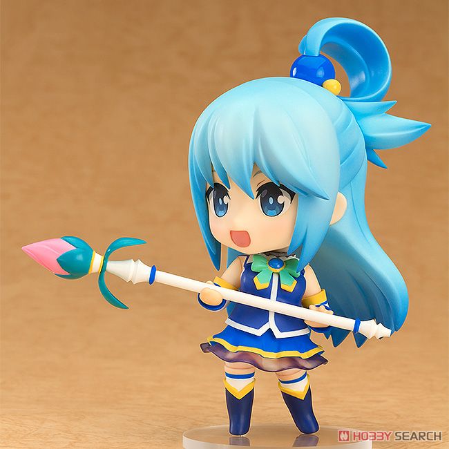 (เหลือ 1ชิ้น) Nendoroid Aqua 4580590129573