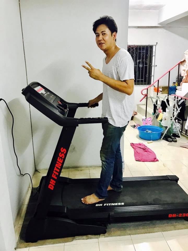 รับซ่อมลู่วิ่งไฟฟ้าทุกยี่ห้อ