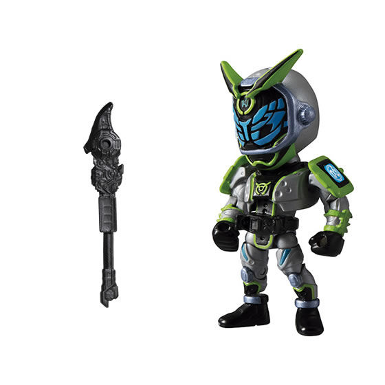 966763 Zi-O RIDER's ANTHEM No.1-3. Kamen Rider Woz (Zikan DeSpear)