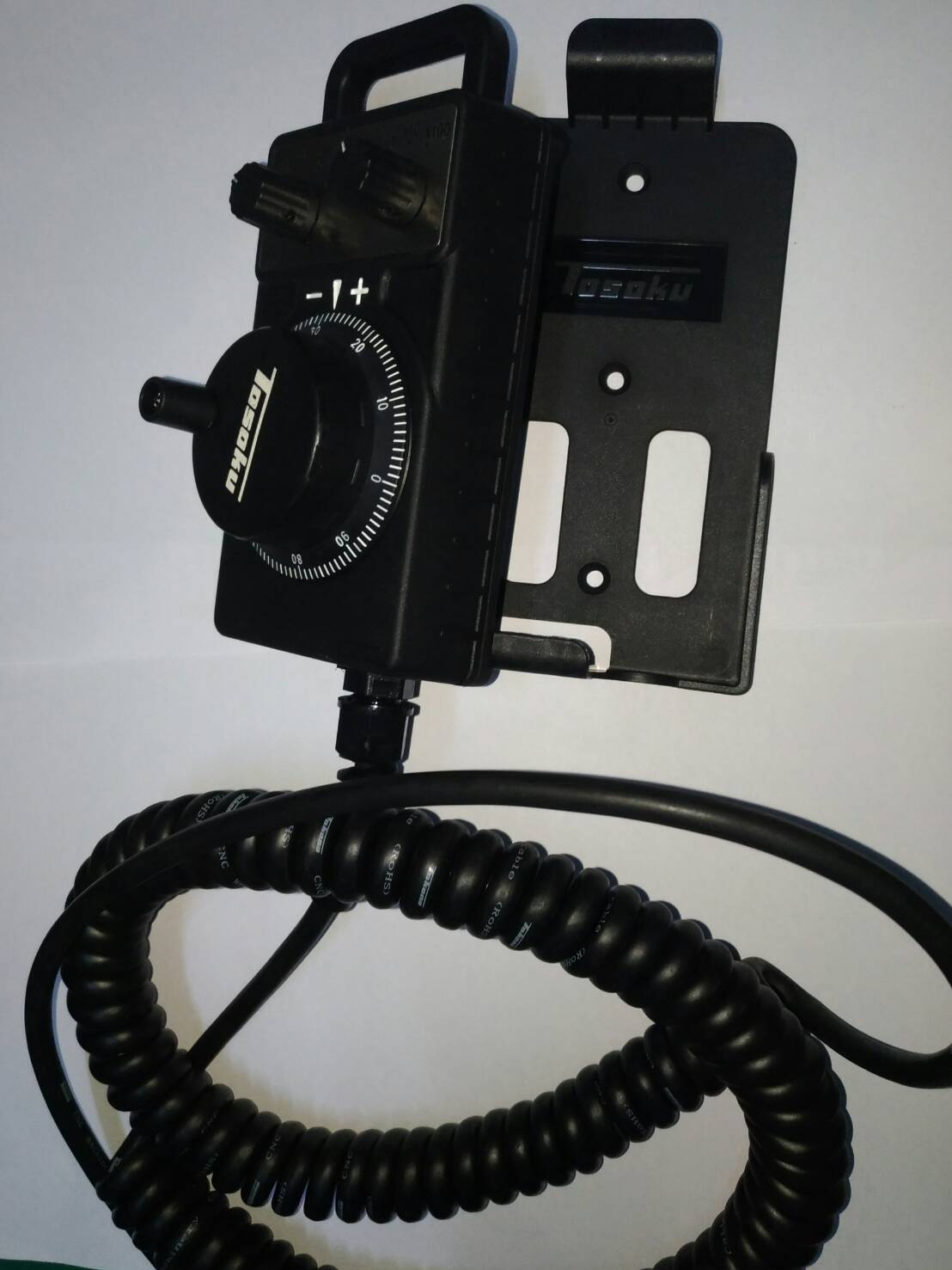 FANUC CNC MPG HANDLE TOSOKU HC115 มือหมุน HANDLE CNC FANUC