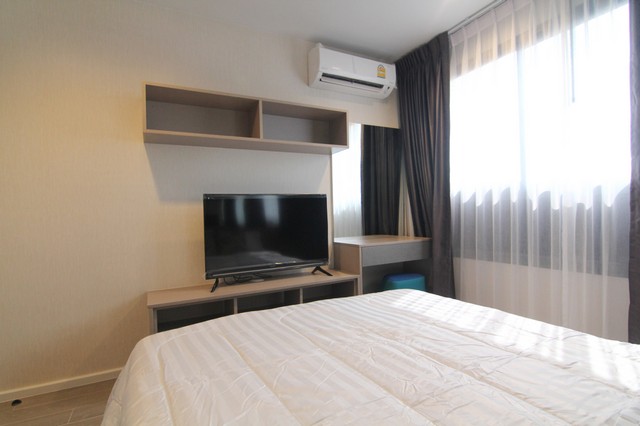 ให้เช่า Ideo Sukhumvit 93 (ไอดีโอ สุขุมวิท 93) ชั้น5 ชั้นเดียวกับสระว่ายน้ำ