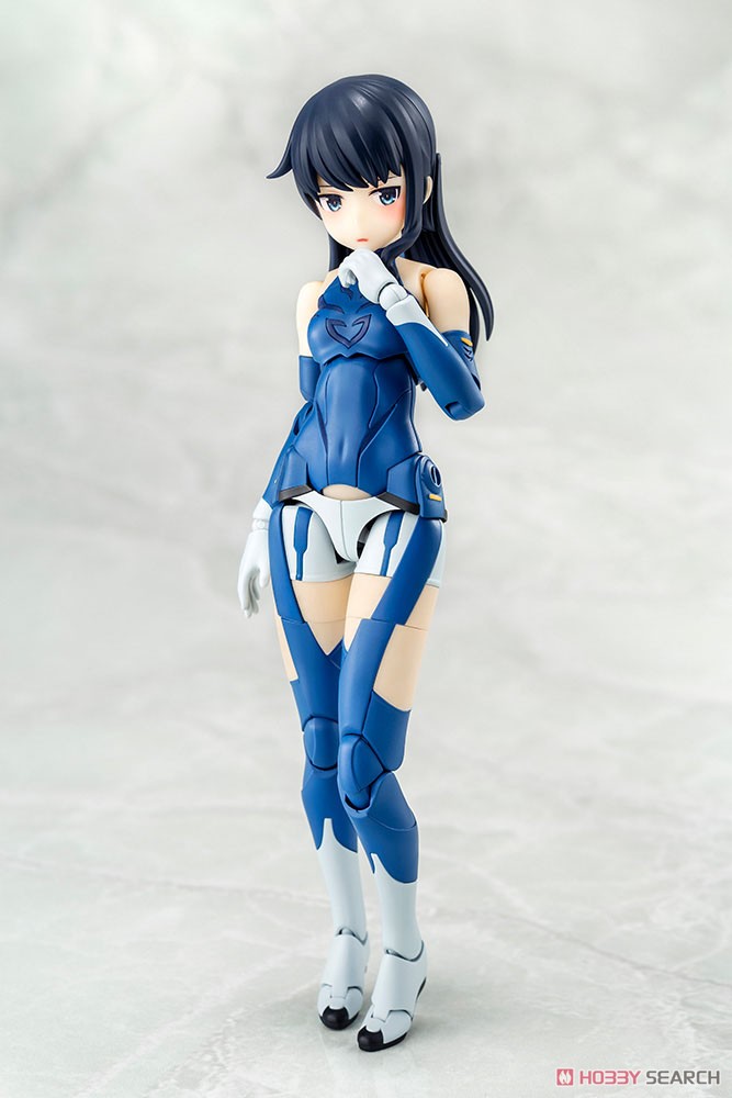 Mutsumi Koashi (Plastic model) 4934054034826 (fs) - kotobukiya