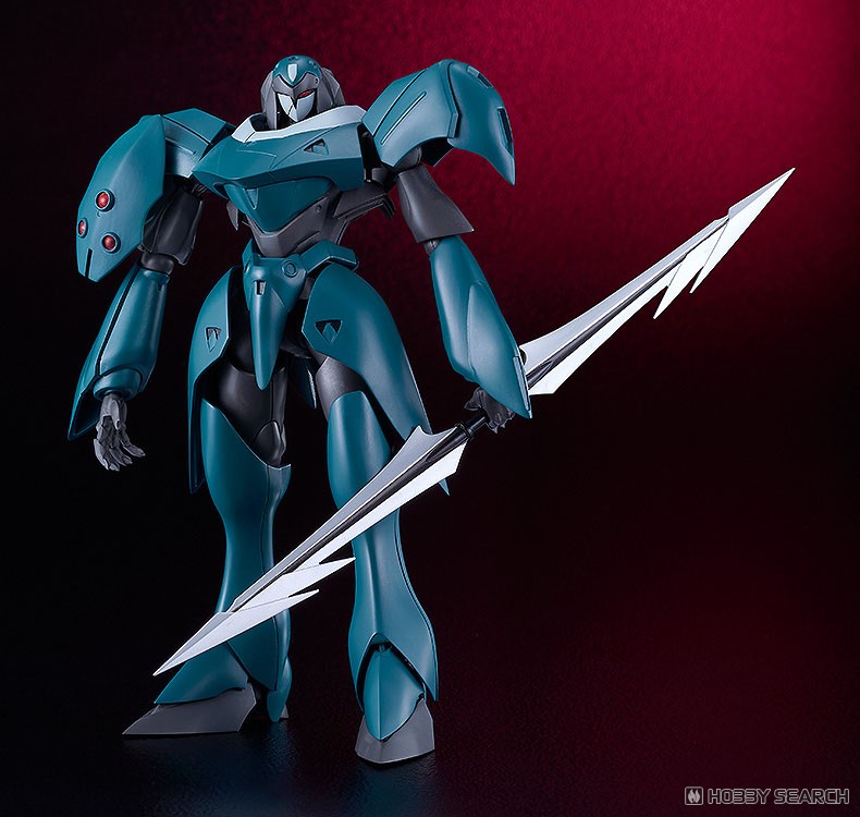 Preorderเข้า 7-8/2026 รบกวนสั่งแยกกับสินค้ารายการอื่นครับ Gsc 4580828664364 MODEROID Tekkaman Dagger & Tekkaman Axe