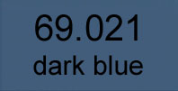 mecha vallejo 69. 021 dark blue 17 ml.