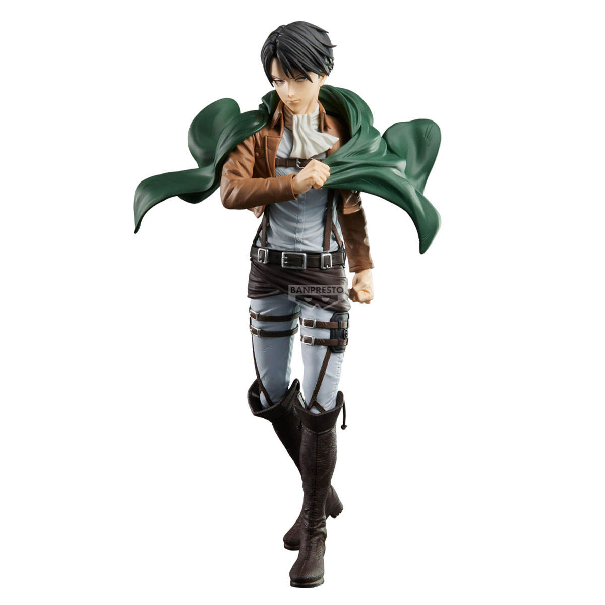 Preorderเข้า 11-12/2025 รบกวนสั่งแยกกับสินค้ารายการอื่นครับ Banpresto 4983164298765 ATTACK ON TITAN GRANDISTA-LEVI-