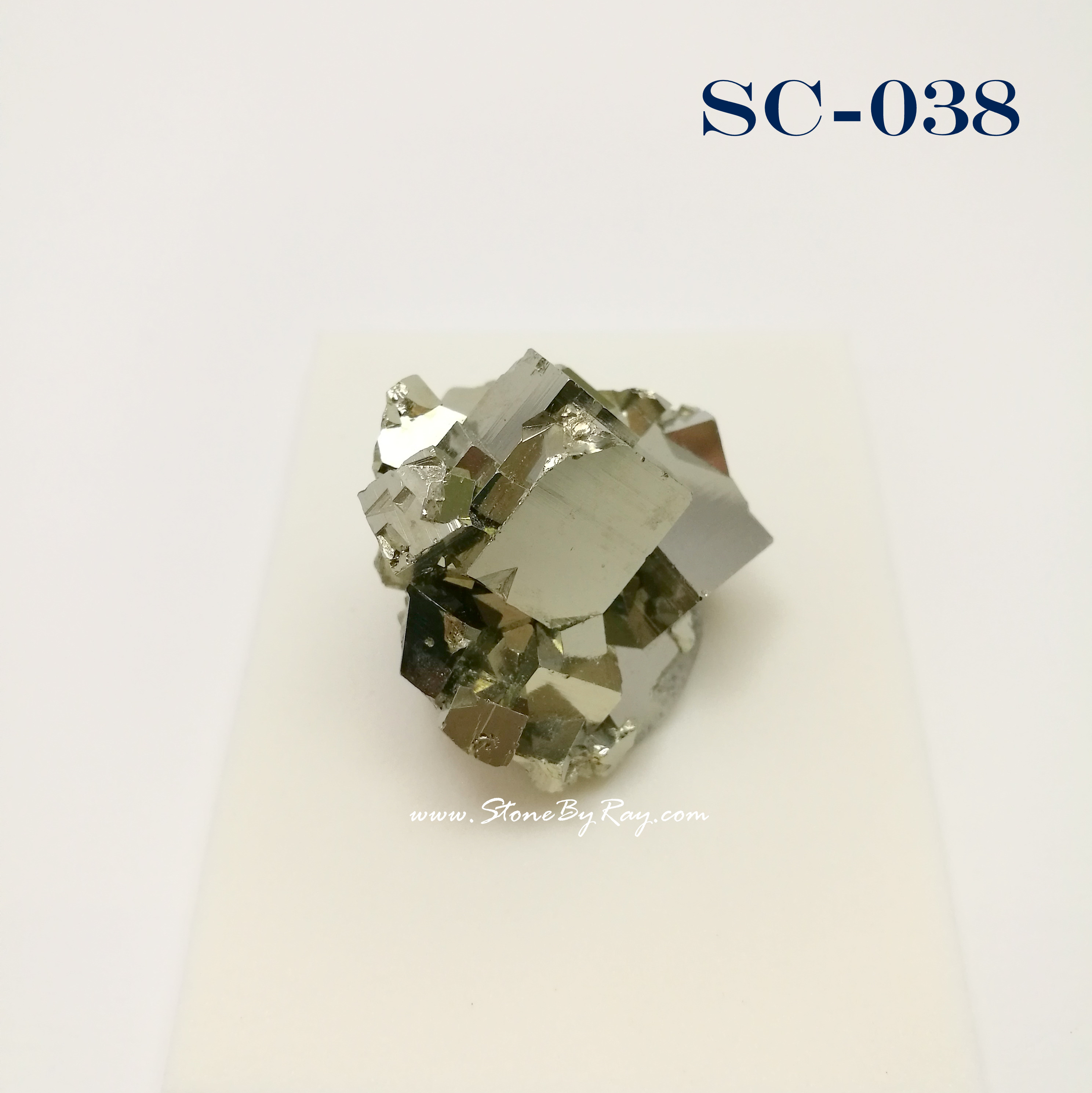 ไพไรต์สเปน (Spain Pyrite Collections)