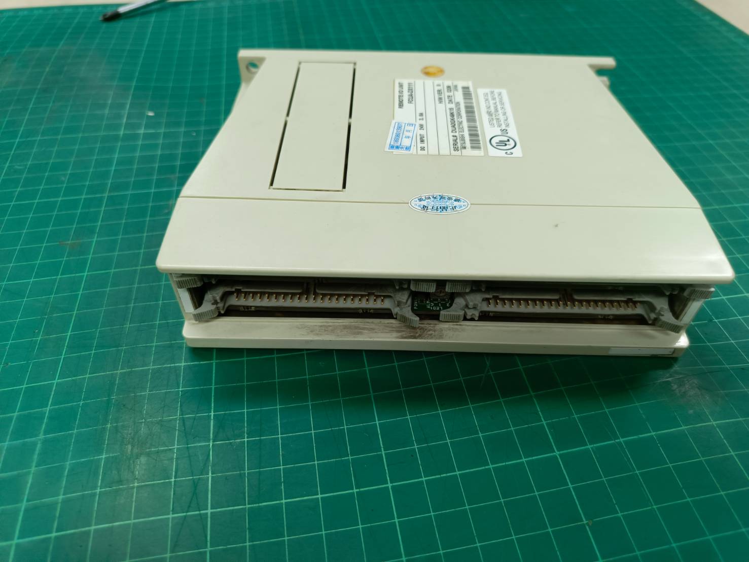 アンプ MITSUBISHI REMOTE I/O UNIT FCUA-DX111 NEW 1PCS Mitsubishi FCUA-DX111 REMOTE I/O UNIT | eBay