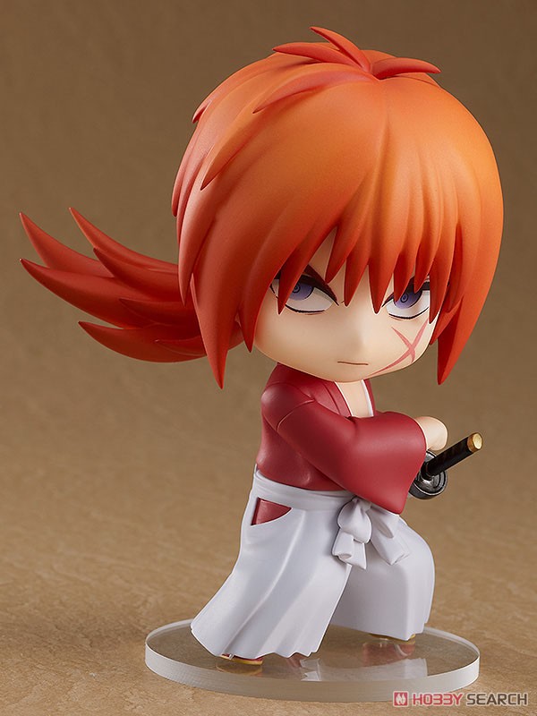 4580590124776 Nendoroid Kenshin Himura