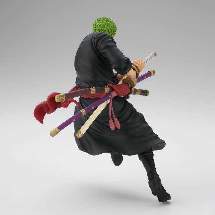 4983164194906 OP battle record-roronoa zoro