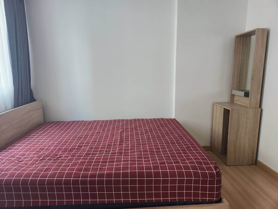 ปล่อยเช่าคอนโด Chateau In Town Rama 8 (ชาโตว์ อินทาวน์ พระราม 8) - 1ห้องนอน 1ห้องน้ำ 1ห้องนั่งเล่น - ใกล้ สะพานพระราม 8 / MRTบางยี่ขัน / พาต้าปิ่นเกล้า - ขนาดห้อง 32 ตรม. ชั้น 7