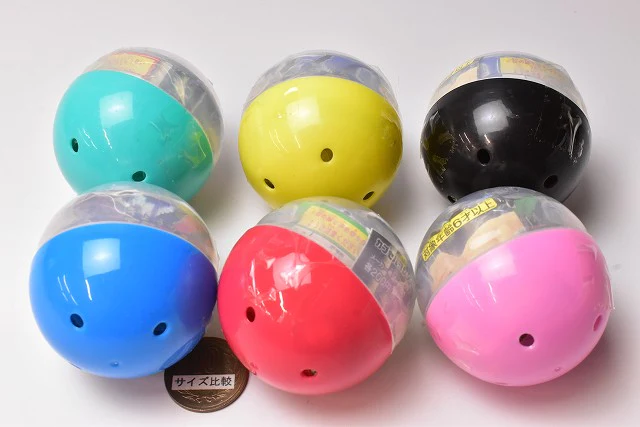 4580594182857 (set 6) Dinosaur can ได้ครบ 6 แบบ