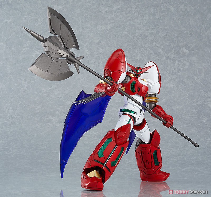 GSC 4580590208582 MODEROID Shin Getter 1 (Plastic model)