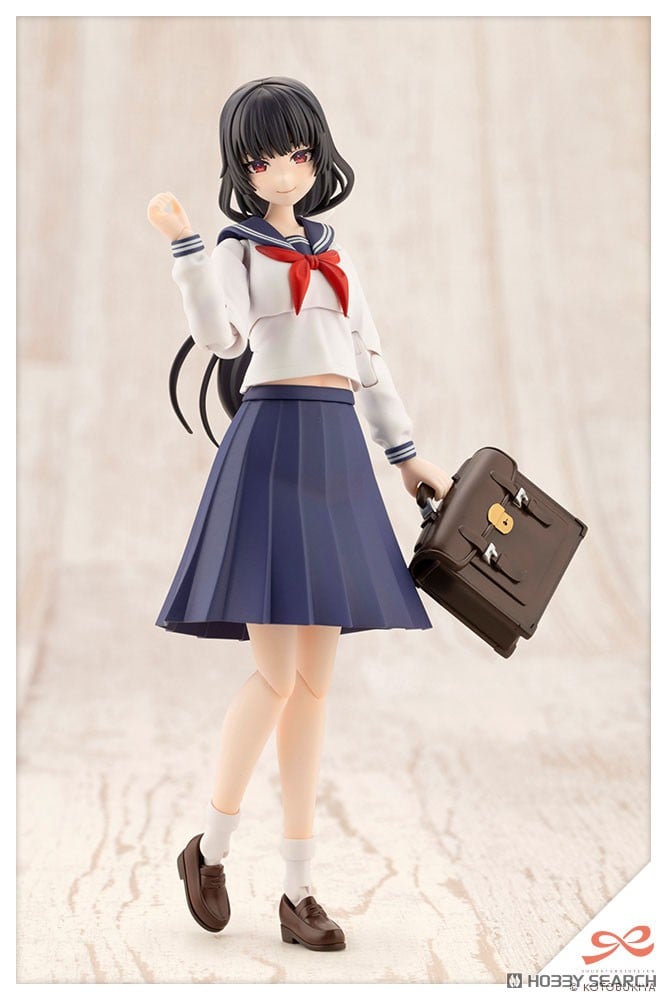 Kotobukiya 4934054051533 Sousai Shojo Teien Kuon Yakushiji (Touou High School Uniform)