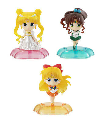4549660404750 Sailor Moon Twinkle Statue2 (set3)ได้ครบ 3แบบ