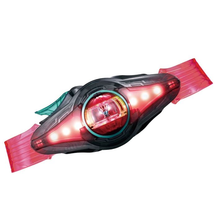 *ล็อตมีของแถม** Bandai 4582769795664 HENSHIN BELT DX ZEZTZ DRIVER