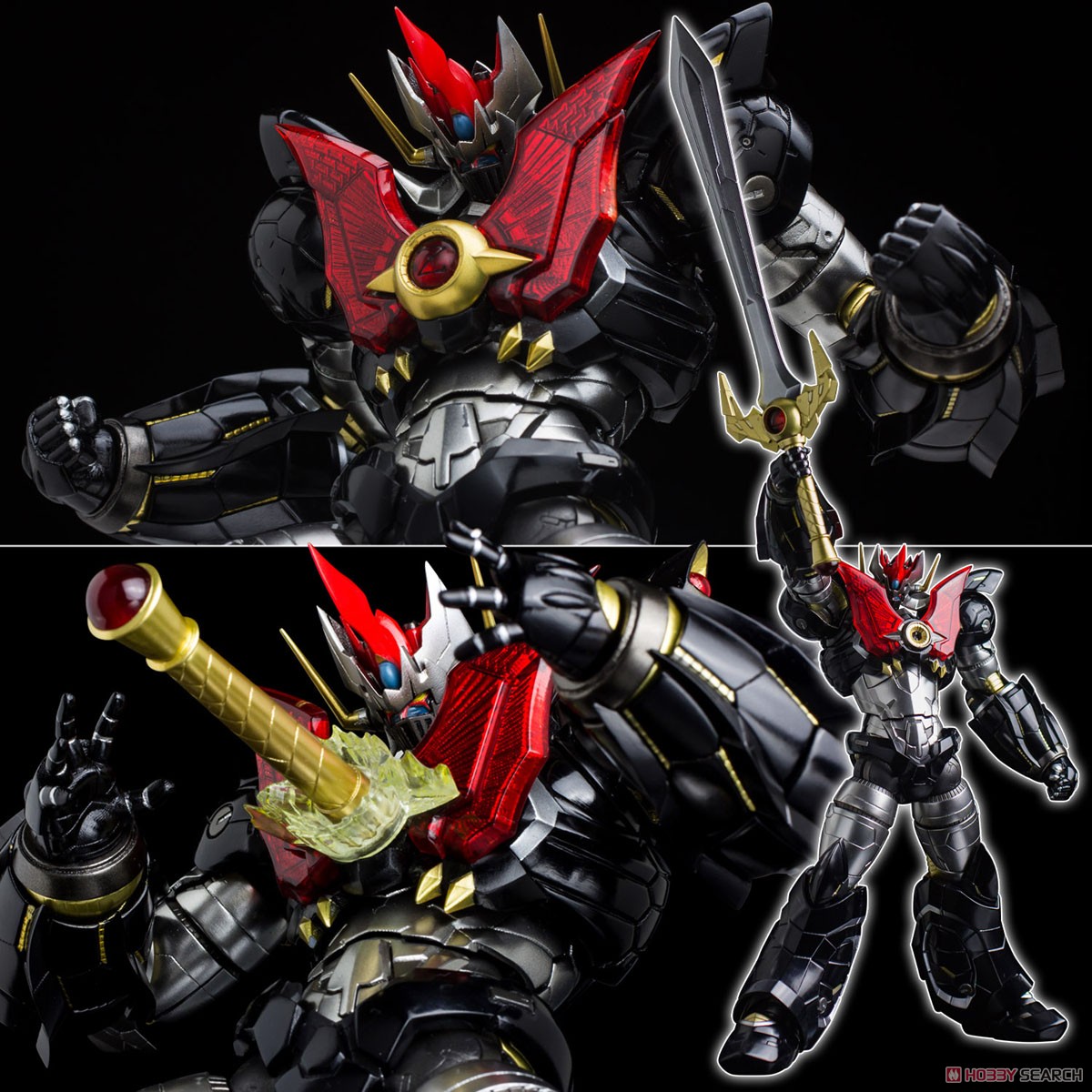 4571335887247 riobot mazinkaiser