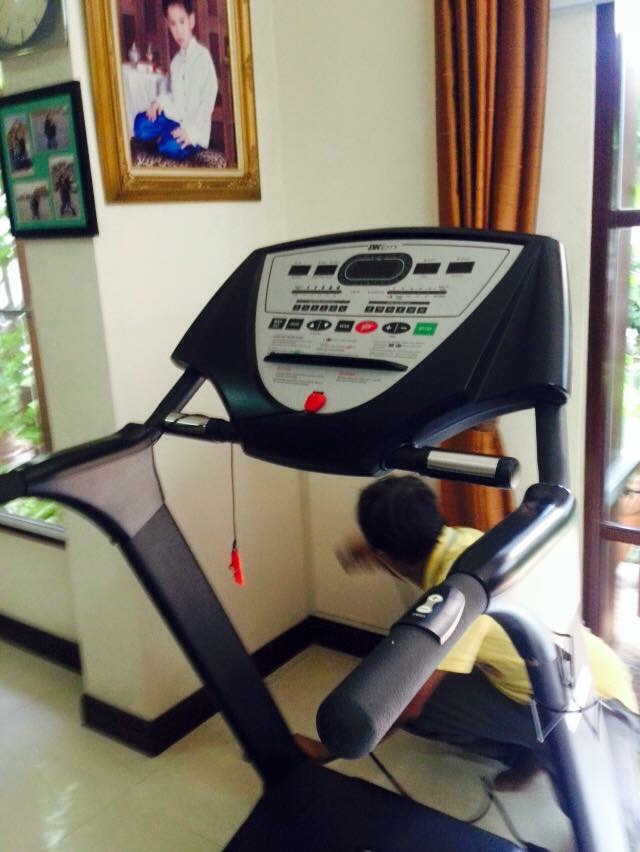 รับซ่อมลู่วิ่งไฟฟ้าทุกยี่ห้อ