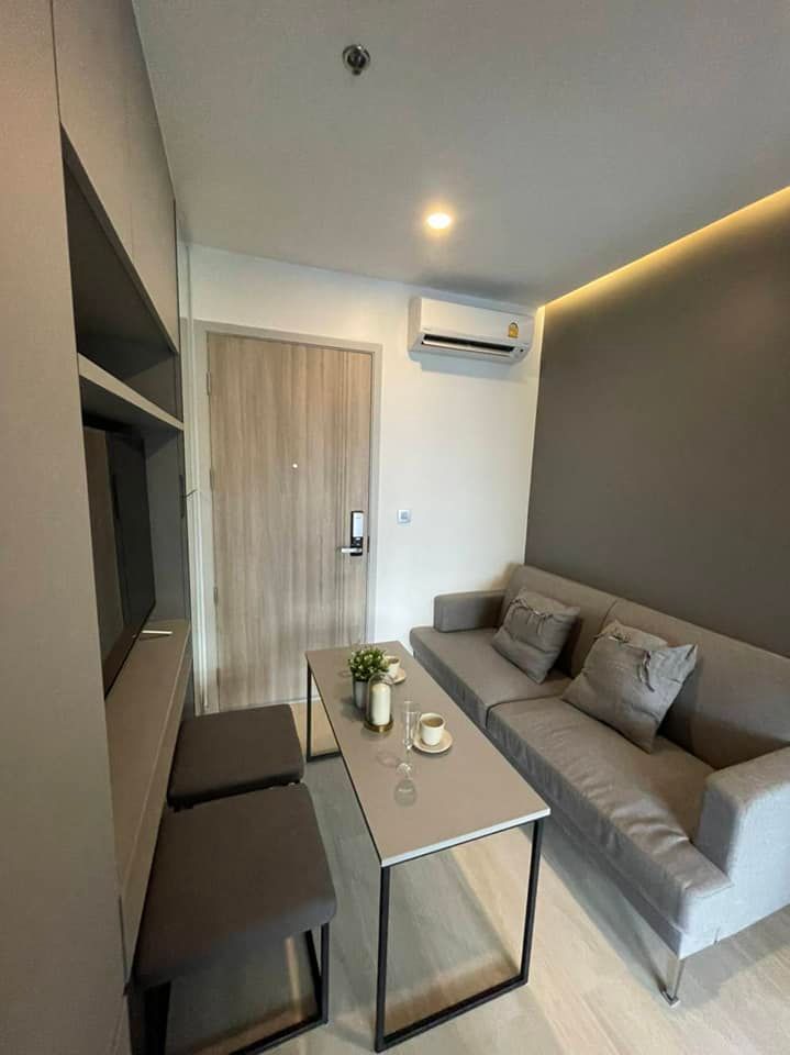 ให้เช่า KnightsBridge Prime Sathorn (ไนท์บริดจ์ ไพร์ม สาทร) ขนาด34ตรม.ชั้น23 พร้อมอยู่