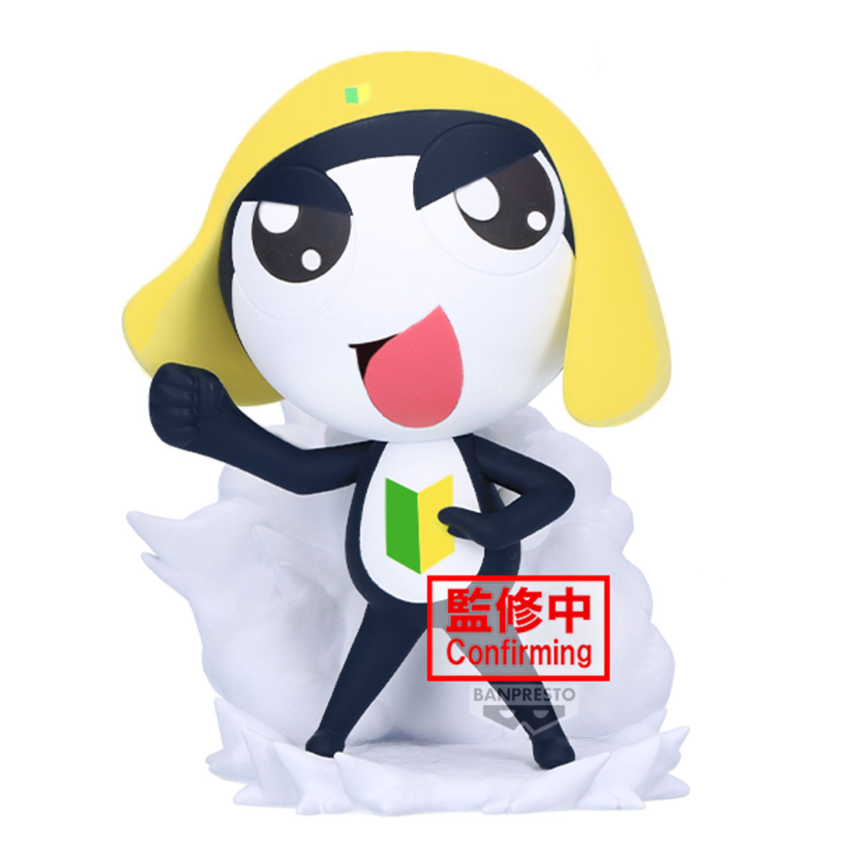 Preorderเข้า 4-5/2026 รบกวนสั่งแยกกับสินค้ารายการอื่นครับ Banpresto 4573102712653 SGT. KERORO PLATOON FIGURE VOL.2(A:TAMAMA)