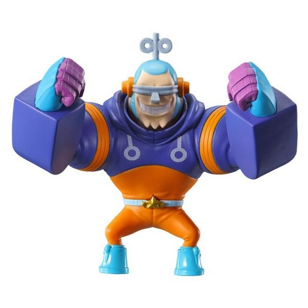 Bandai Gashapon 4582769701351 (ถุง) onepi no mi egghead collection