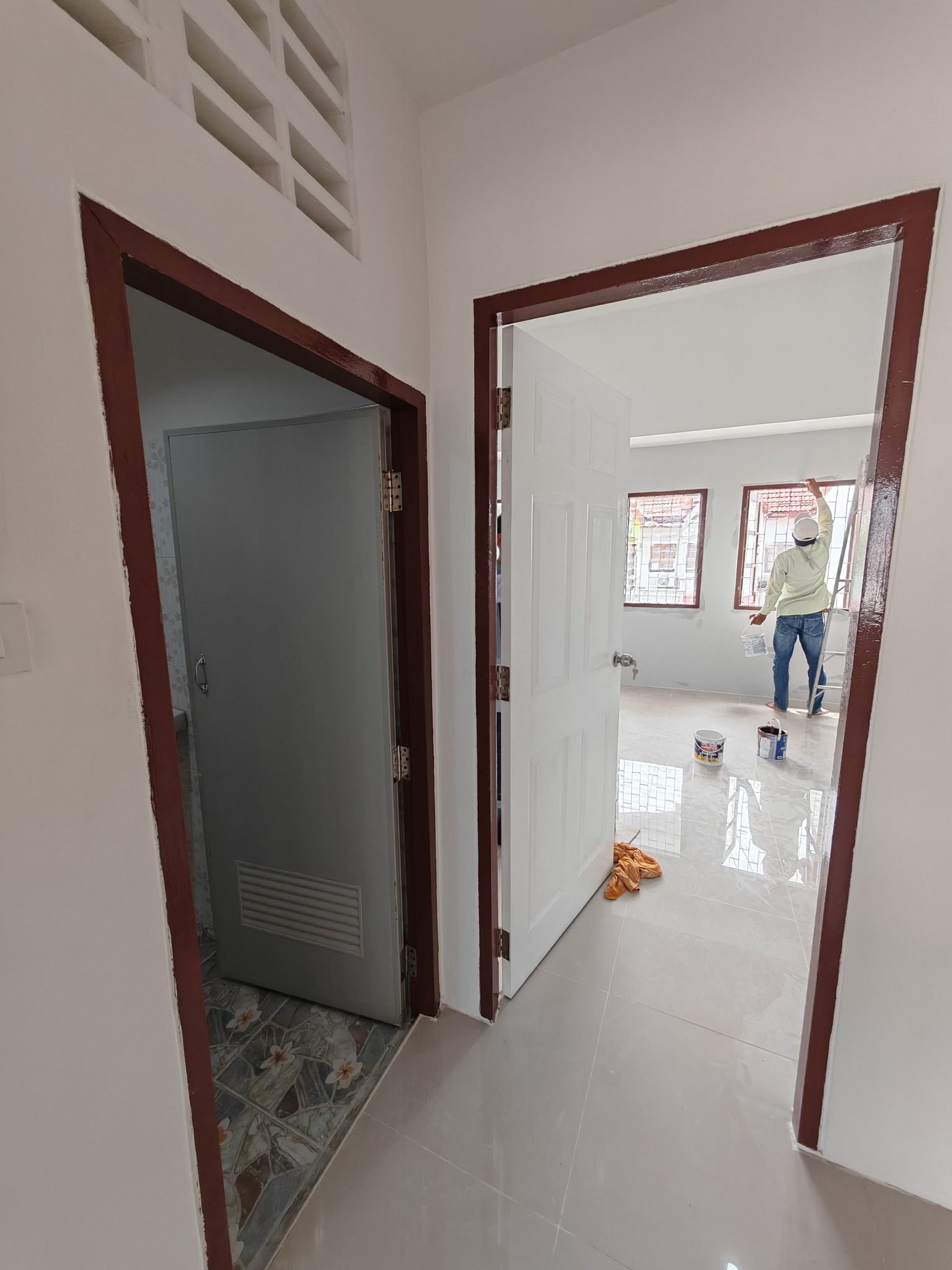 บ้านเจริญลาภ คลองสี่ คลองหลวง ปทุมธานี Charoenlap Klong4 Klong Luang Pathumthani