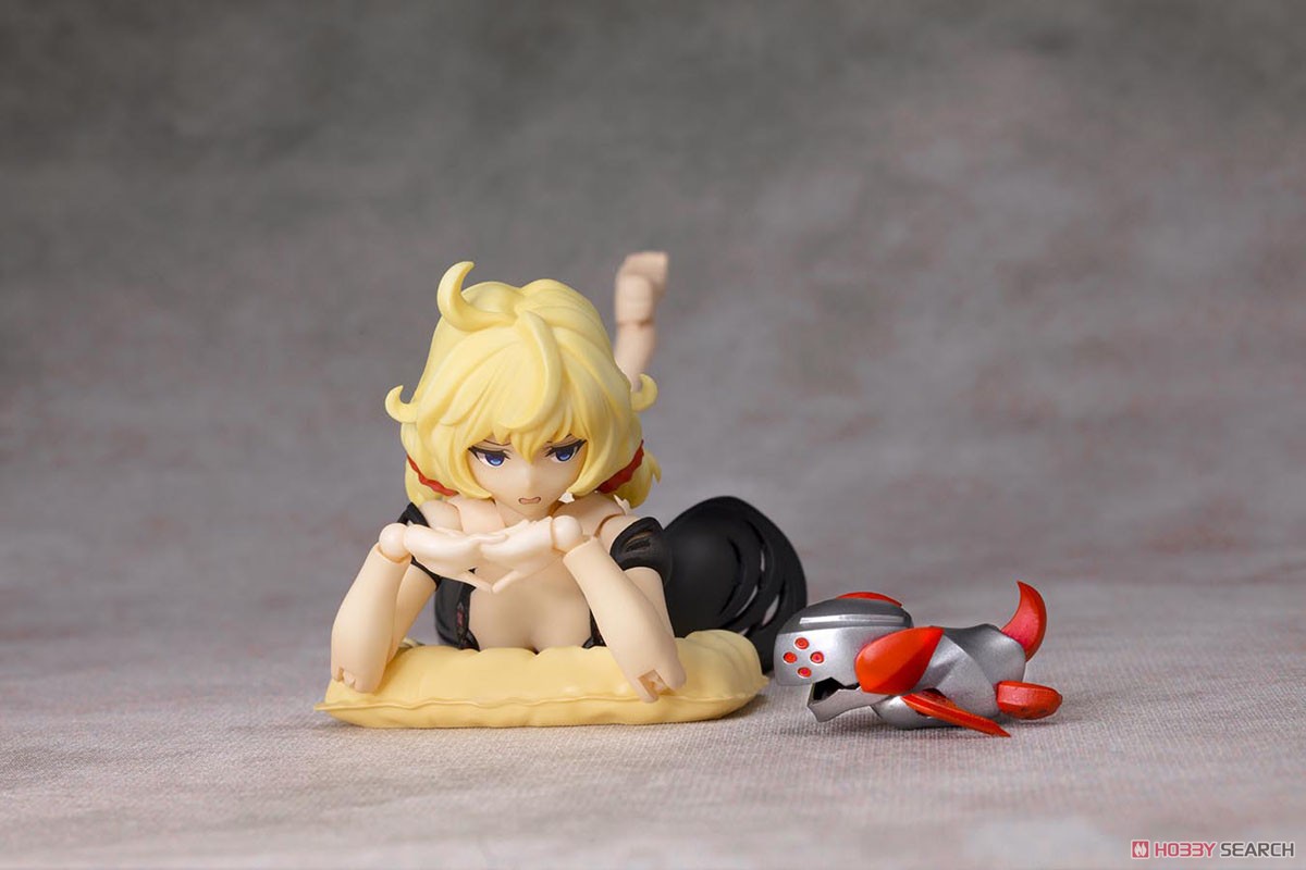 DarkAdvent Sophia Relax Ver. (Unassembled Kit) 4562283272650- kotobukiya