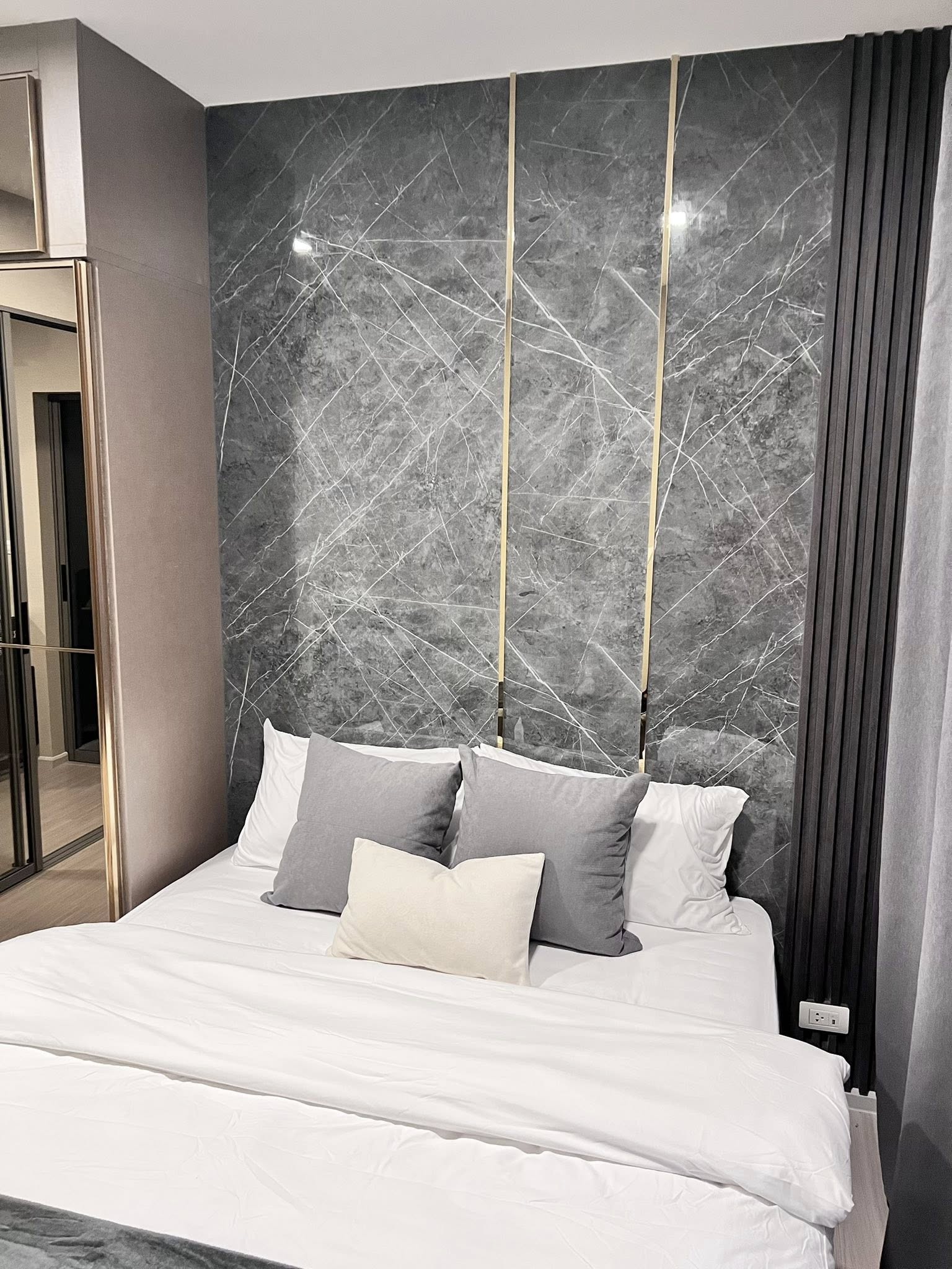 ให้เช่าคอนโด Quintara Phume Sukhumvit 39 (ควินทารา ภูม สุขุมวิท 39) โซน รถไฟฟ้า BTS พร้อมพงษ์ 1ห้องนอน / 1ห้องน้ำ ขนาดห้อง 31 ตรม. ชั้น 7