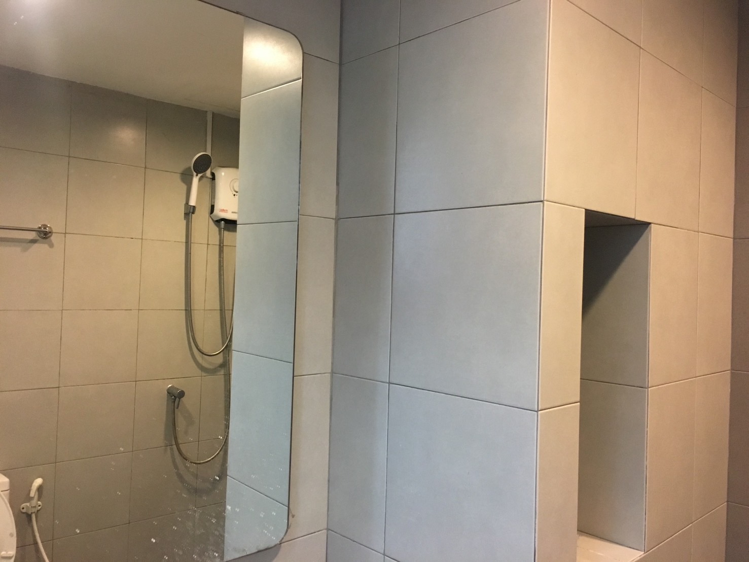 ให้เช่าคอนโด เอลลิโอ สุขุมวิท 64 (Elio Sukhumvit 64) - มาแล้วห้องเข้าใหม่ราคาดีมีเครื่องซักผ้า - การเดินทาง: ใกล้รถไฟฟ้า BTS ปุณณวิถีและอุดมสุข