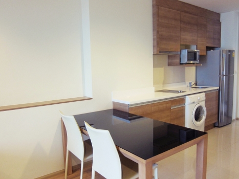 ขายคอนโดริทึม รัชดา-ห้วยขวาง, Sell RHYTHM RATCHADA-HUAIKWANG 1ห้องนอน 52ตร.ม ห้องตกแต่งสวยพร้อมอยู่