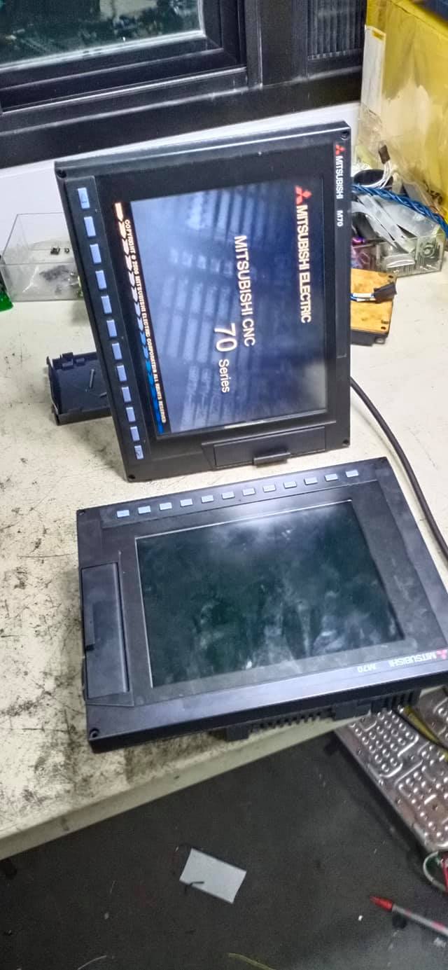 ซ่อม Mitsubichi M70