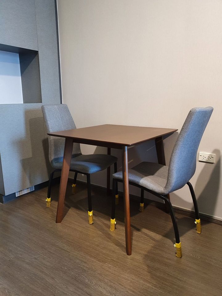 ปล่อยเช่าคอนโด IDEO Sukhumvit 93 (ไอดีโอ สุขุมวิท 93) - 1ห้องนอน 1ห้องน้ำ 1ห้องนั่งเล่น - ใกล้ BTS บางจาก - ขนาดห้อง 35 ตรม. ชั้น 9 ตึก C