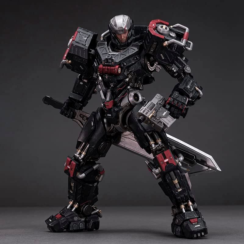 6974281670051 (โมจีน) MU-02 heavy duty mecha [MOSHOW]