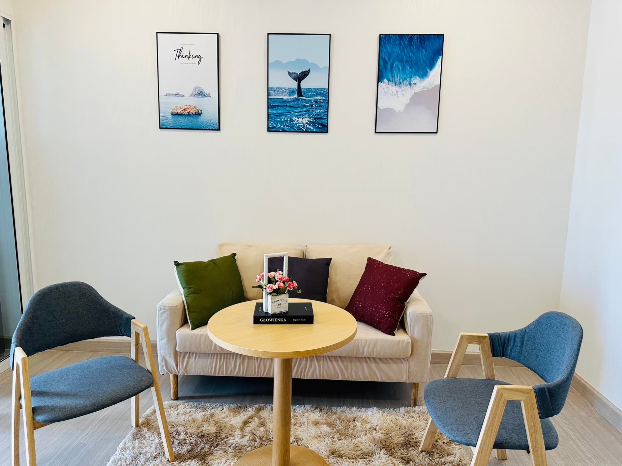 ให้เช่าคอนโด Supalai Premier Si Phraya-Samyan (คอนโด ศุภาลัย พรีเมียร์ สี่พระยา-สามย่าน) โซนพื้นที่ จุฬา / MRT สามย่าน ห้องแบบ 1ห้องนอน / 1ห้องน้ำ / โซนครัวปิด