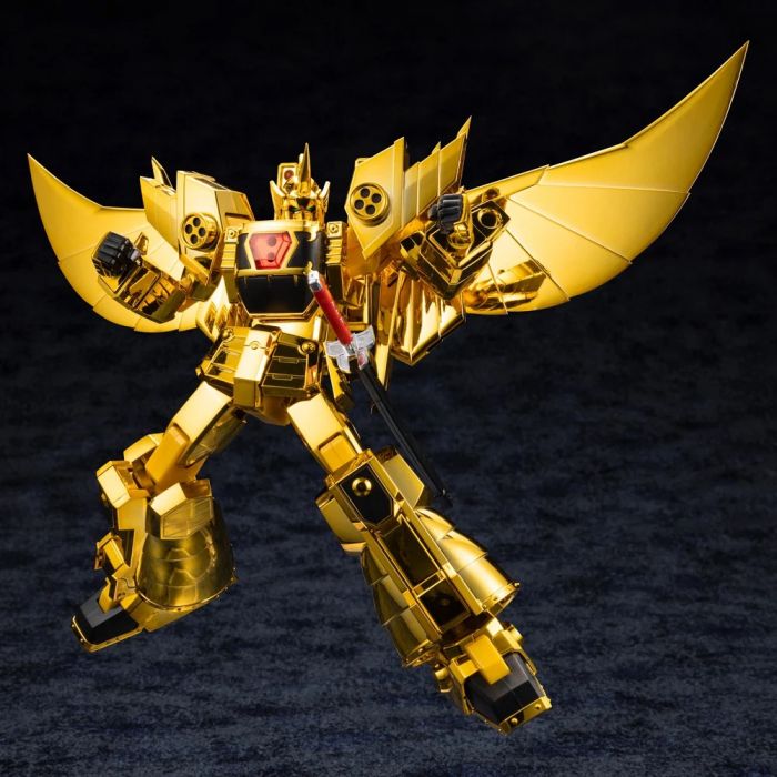kotobukiya 4934054070749 GREAT GOLDRAN Gold-Plated Ver.